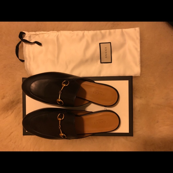 Gucci Shoes - Gucci Princetown Loafer - Authentic - Size 39
